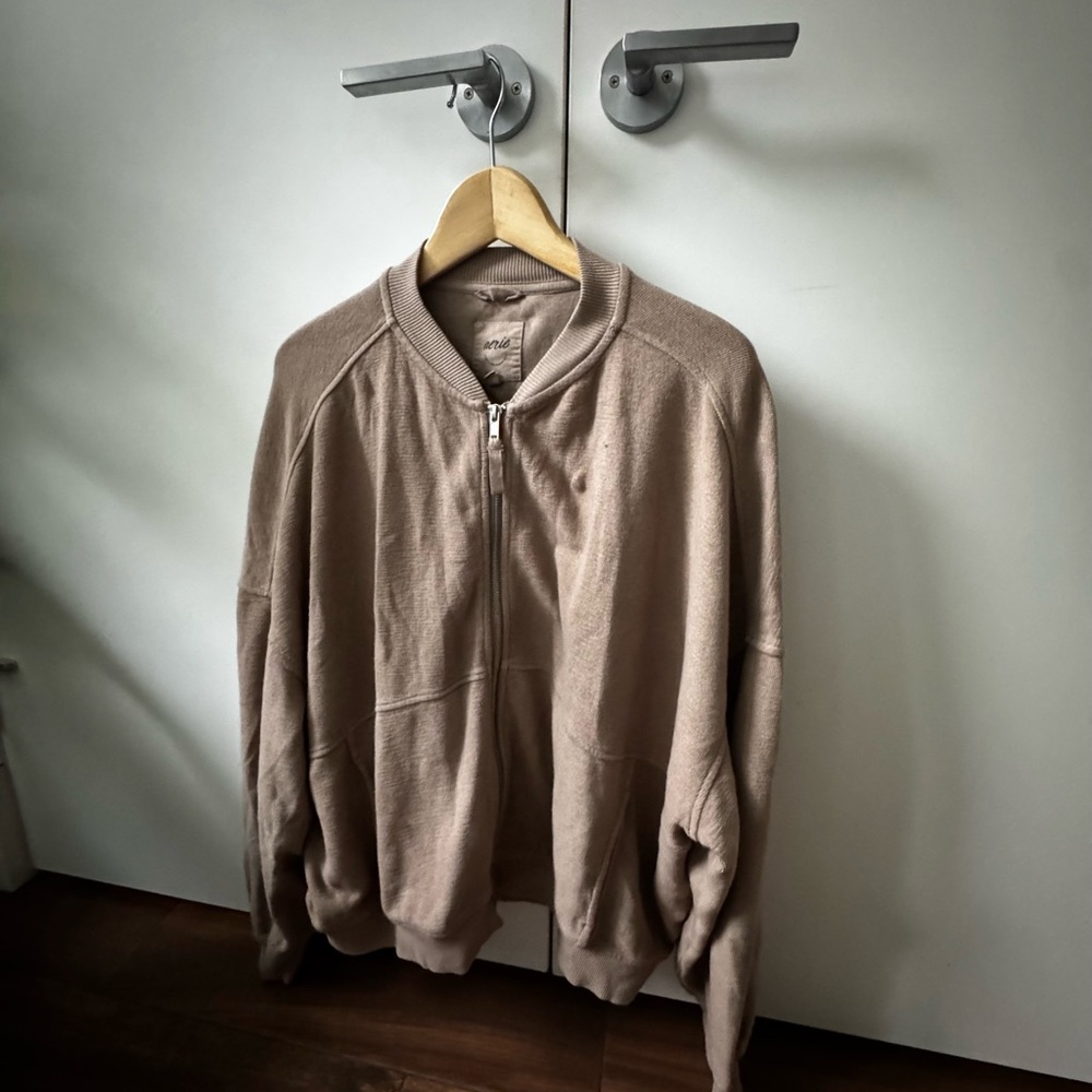 Bomber Sweater